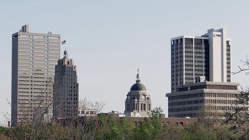 Man Excited To Give Visiting Friends The Real Fort Wayne Experience