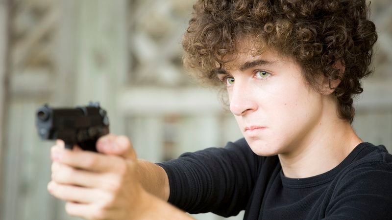 Child Development Experts Say Boys Not Fully Mature Until Avenging Father’s Murder