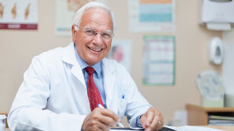 Doctor Has Troubling Amount Of Available Appointment Slots