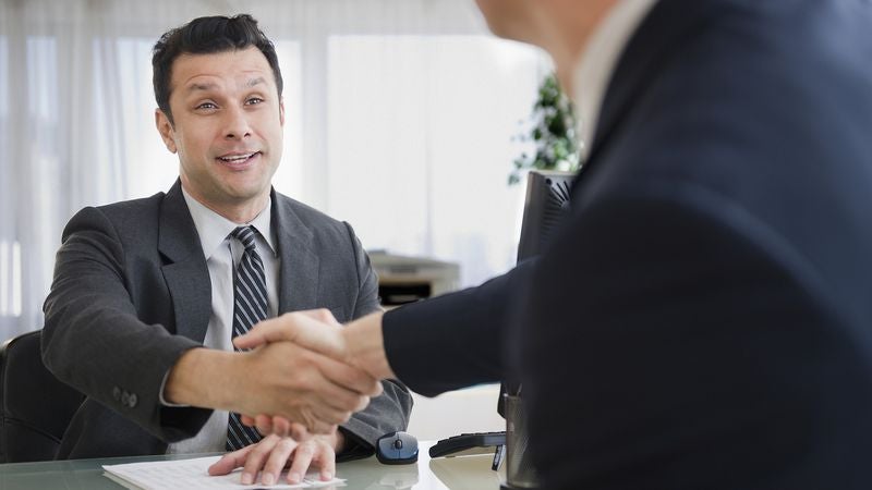 Job Applicant Totally Nails Interview With Person Who Will Make Life A Living Hell For Next 5 Years