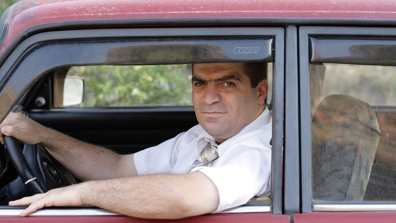 Poll: 80% Of Americans Would Get In Vehicle With Stranger For Chance At New Life