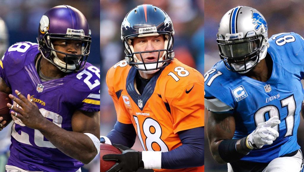 2014 NFL Players To Watch