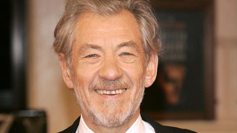 Ugly Custody Battle Over Ian McKellen Narrowly Avoided