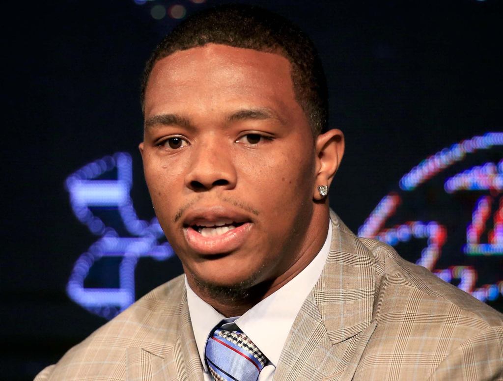 Ravens Lauded For Brave Decision To Cut Ray Rice 4 Months Too Late