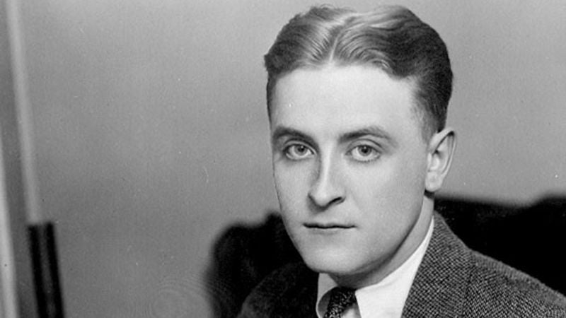 F. Scott Fitzgerald Estate Wondering Why The Hell Ken Burns Hasn’t Come Knocking Yet