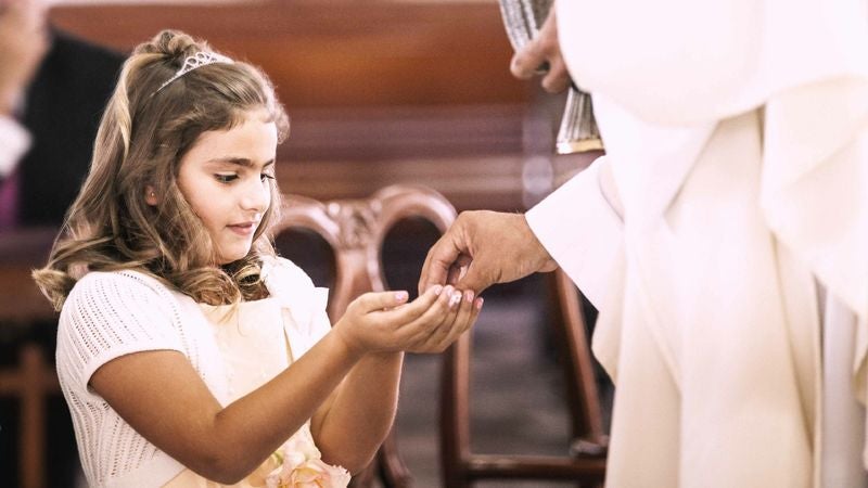 Report: More Children Being Raised With Religion Of Pushier Parent