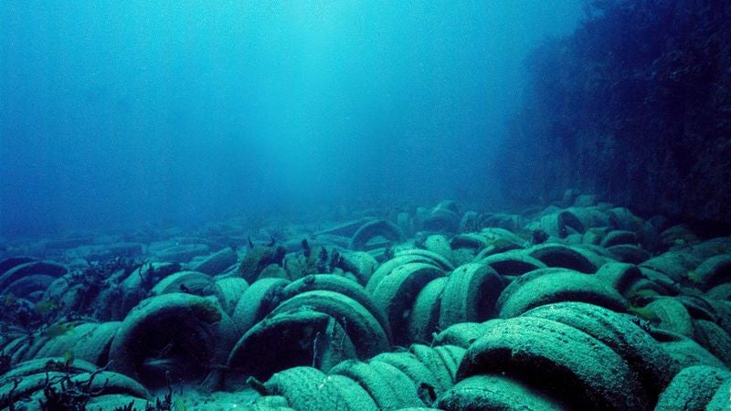 Scientists Announce Ambitious Project To Map Layer Of Garbage On Ocean Floor