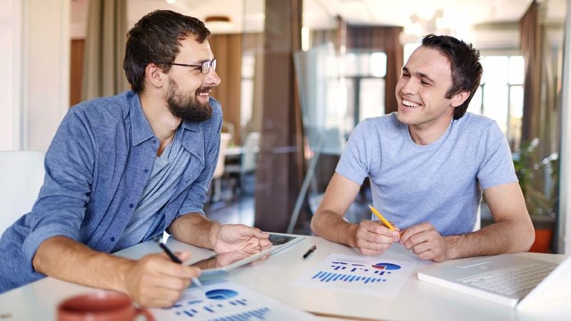 Startup Very Casual About Dress Code, Benefits