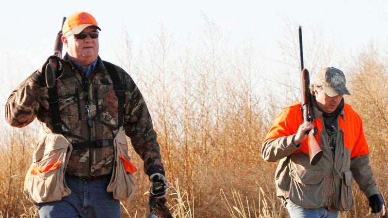 Nation’s Cuckolded Husbands Gear Up For First Day Of Hunting Season With Wives’ Lovers