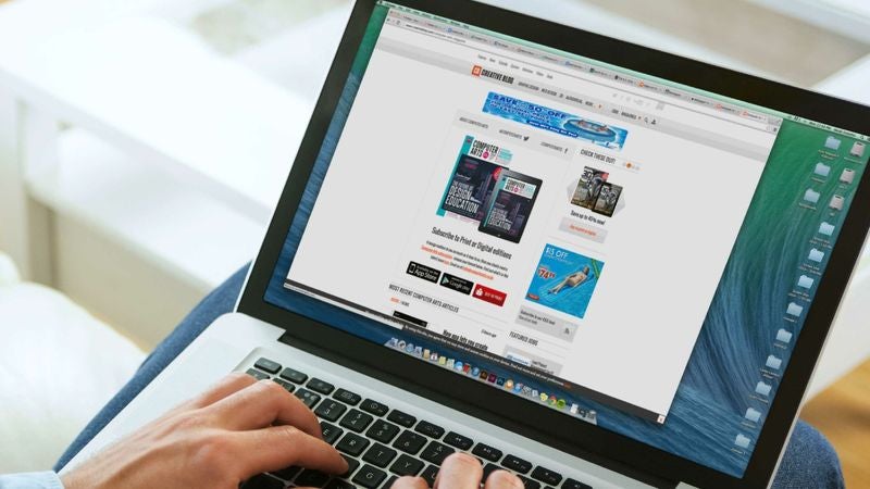 Man Only Has Himself To Blame For What’s In Targeted Banner Ad