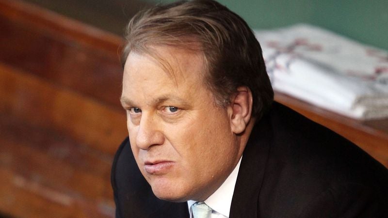 Curt Schilling’s Family Urges Him To Finally See Doctor About Bleeding Ankle