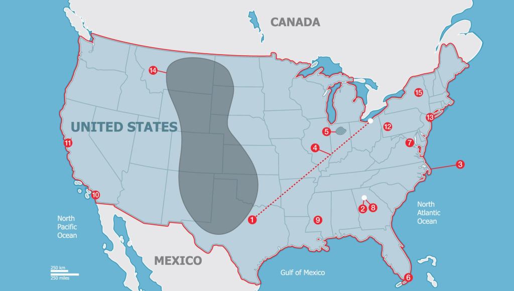 Tracking Ebola In The U.S.