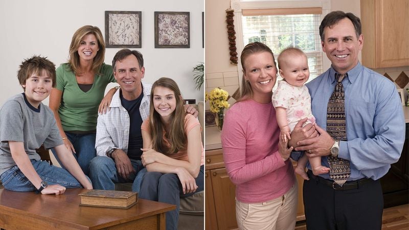 Study Finds More Americans Waiting To Start Secret Second Families Until Later In Life