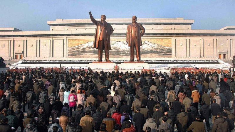 North Korean Populace Already Mentally Preparing For Whatever Insane Bullshit They’ll Have To Do For Kim Jong-Un Funeral