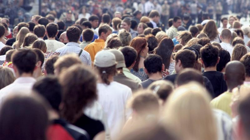 New Census Study Finds That 40% Of U.S. Population Is Filler