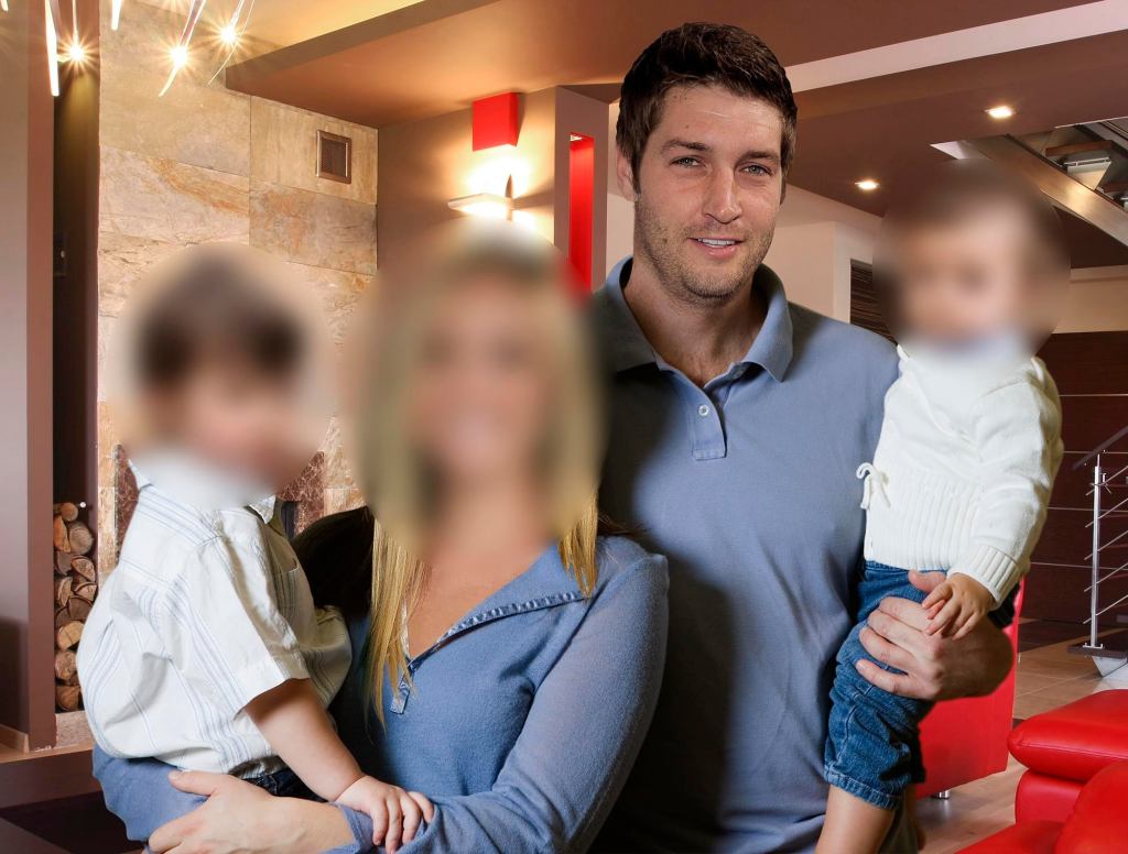 Families Of Bears Players Ask To Have Faces Blurred Out During Thanksgiving Promos