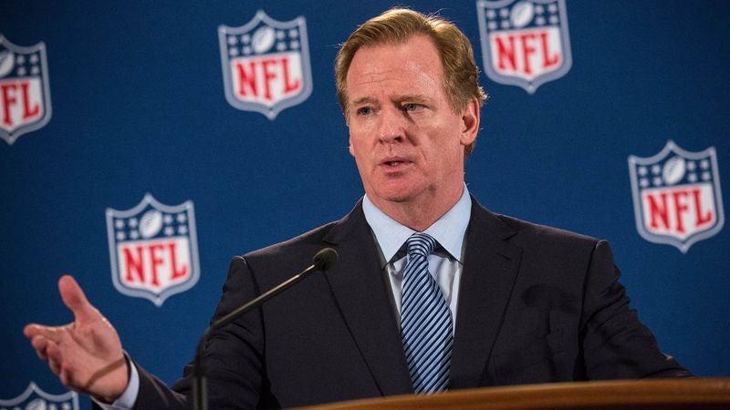 NFL Releases New Study On Long-Term Damage Of Concussion Research