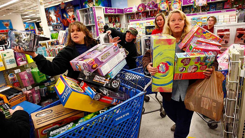 Black Friday 2014: Best Deals & Bargains