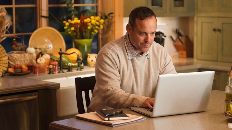 Laid-Back Company Allows Employees To Work From Home After 6 P.M.