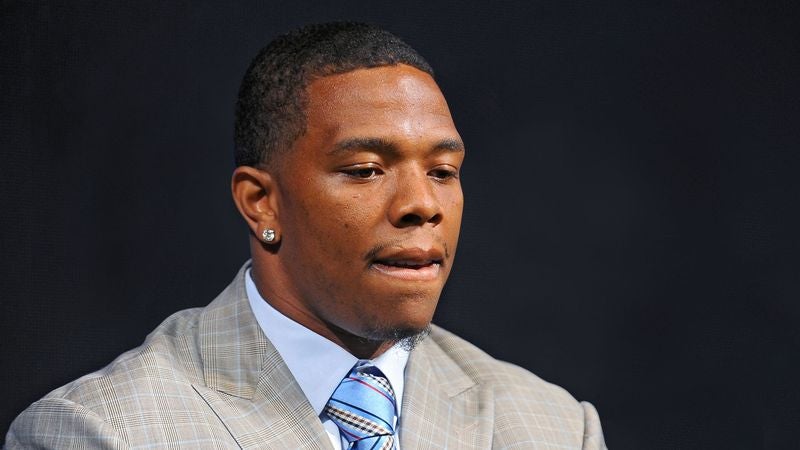 Ray Rice Hoping 3.1 Yards Per Carry Last Season Won’t Deter Teams From Signing Him