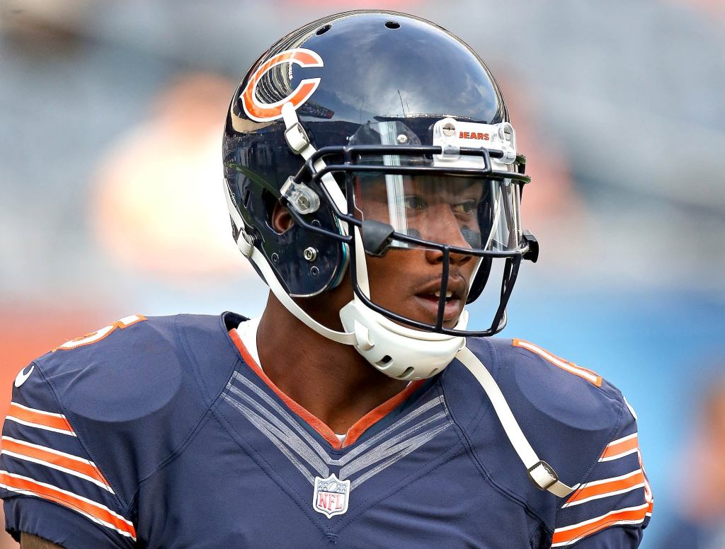 Brandon Marshall Remains Hospitalized With Collapsed Ego