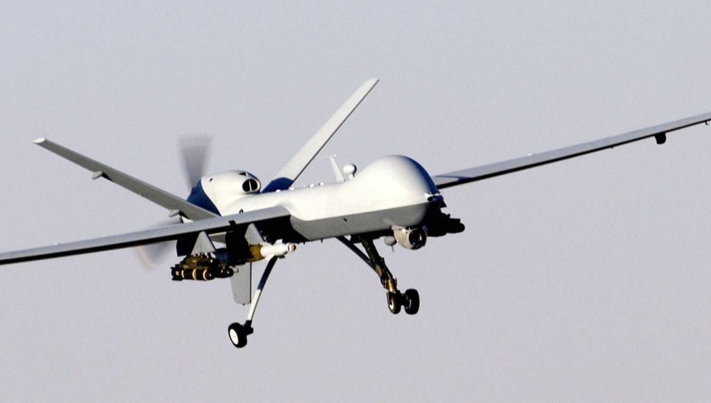 Top Drones Of 2014