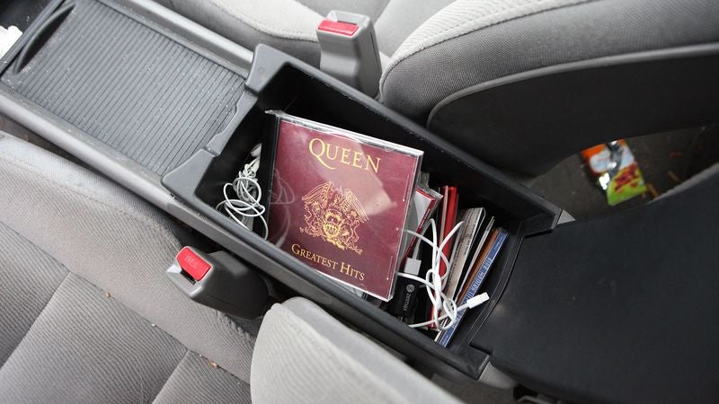 Report: 80% Of Queen’s ‘Greatest Hits’ CDs Lodged In Center Console Of First Car