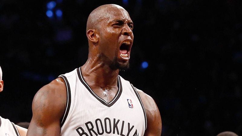 Wife Kept Up All Night By Kevin Garnett Talking Trash In Sleep