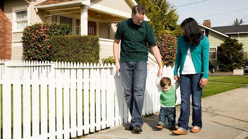 Man Always Wanted To Raise Family In Kind Of Place Where White People Greet Each Other On The Street