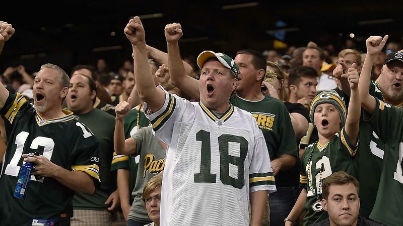 Report: Fan Chose To Buy Team’s Away Jersey