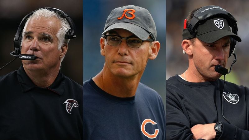 Speculation Mounting Over Which Fired NFL Head Coaches To Be Emasculated As Coordinators Next Season