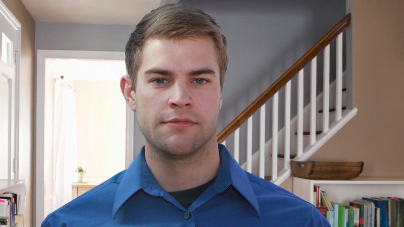 All Of Man’s Accomplishments Overshadowed By Hefty Birth Weight