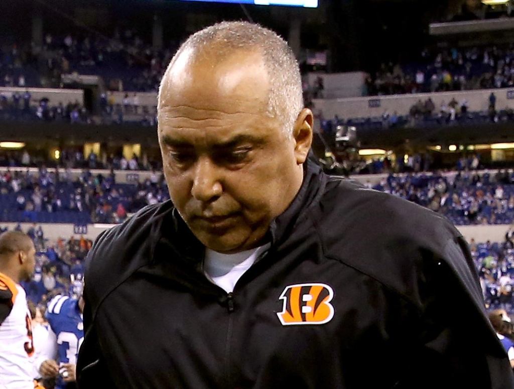 Marvin Lewis Not Sure What He Should Be Learning From Playoff Losses At This Point