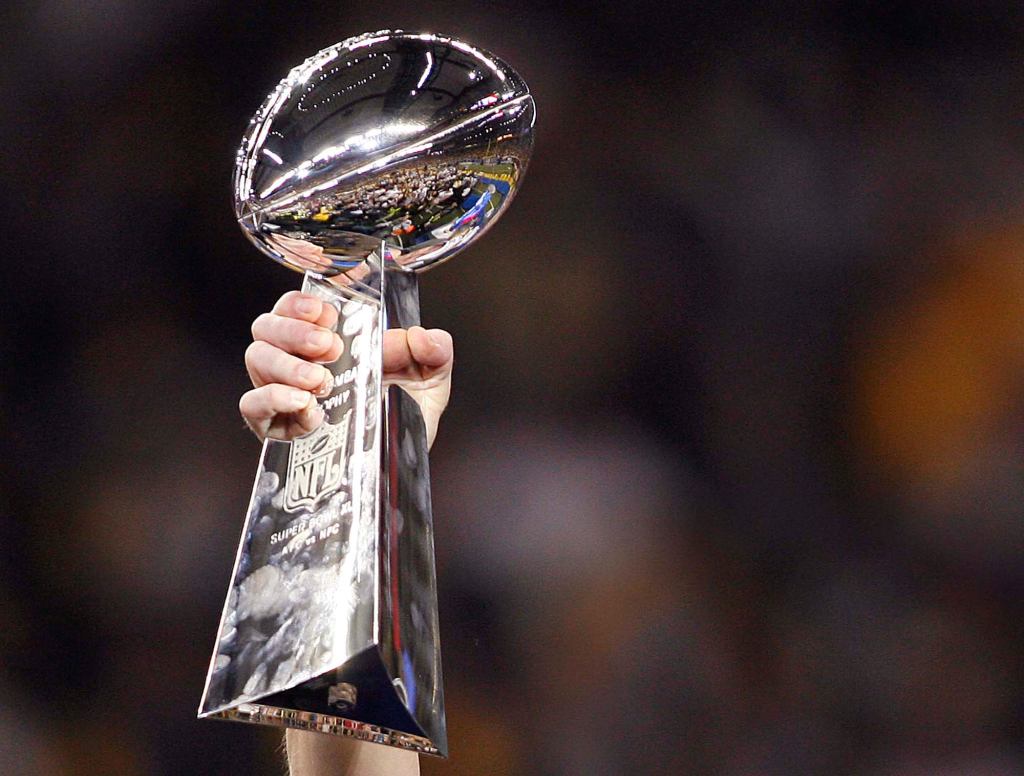 Fingerprints On Lombardi Trophy To Be Used In Dozens Of Criminal Investigations