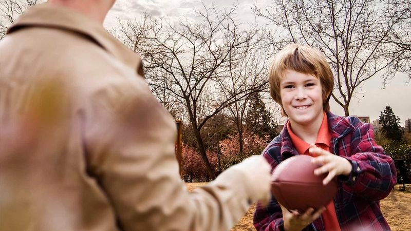 Bellicose Contingent Of Seventh-Graders Want To Play Tackle