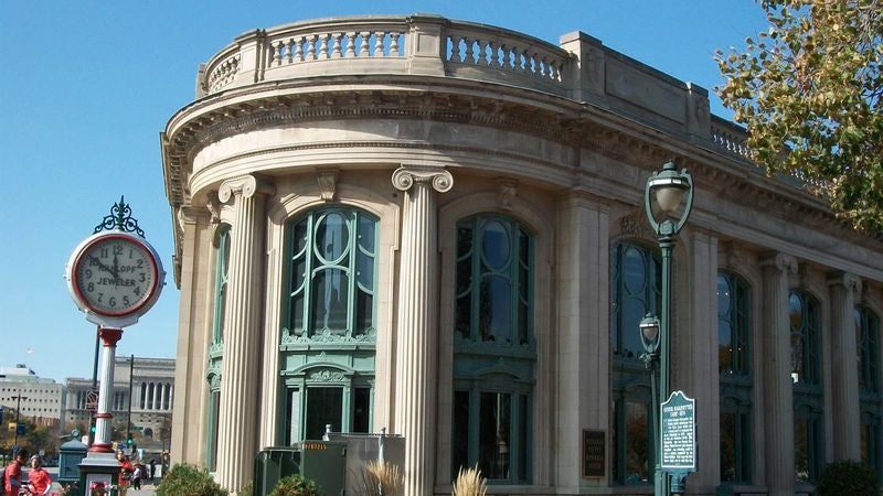 Friend Working At Milwaukee History Museum Could Probably Get You In For Free