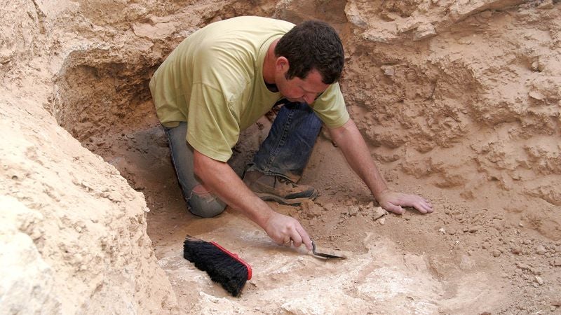 Archaeologists Uncover Greek Amphitheater Where First Prick Saved Seats