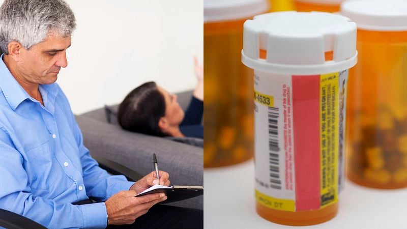 New Study Finds Therapy, Antidepressants Equally Effective At Monetizing Depression