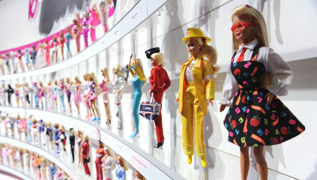 Mattel Making Over Barbie With Racial Diversity, Tech Features