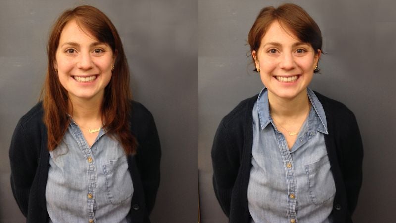 Police Release Haircut-Progressed Photo Of Missing Woman