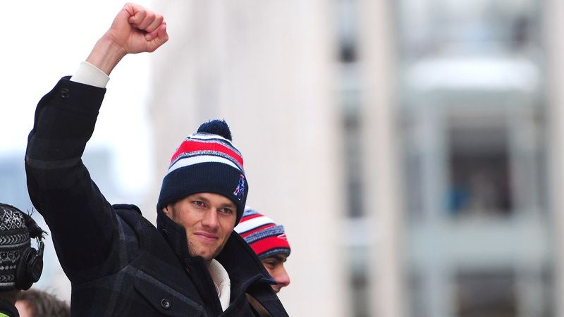 Resilient Tom Brady Critics Already Looking Ahead To Next Season