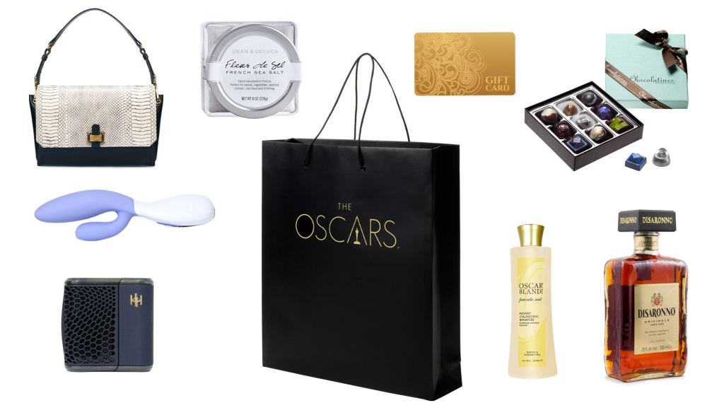 Inside The $125,000 Oscar Gift Bag