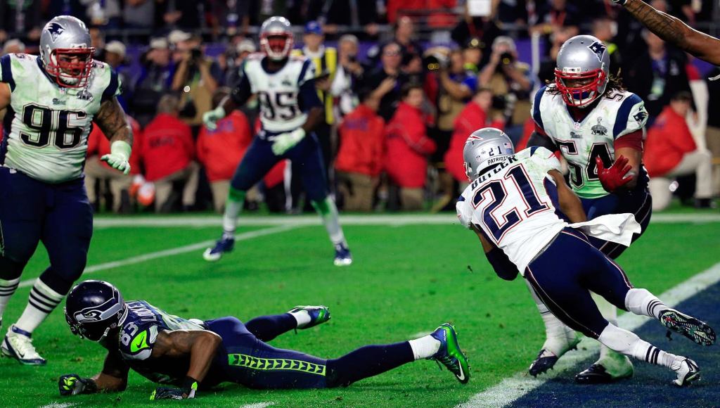 Super Bowl XLIX Highlights