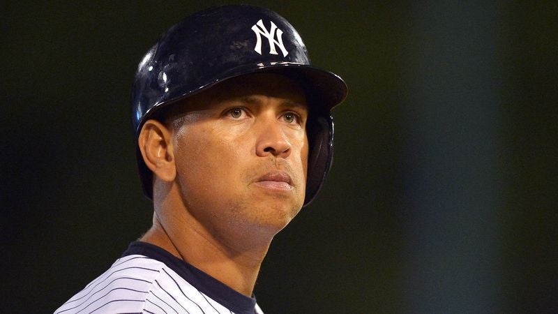 Yankees Rookie Nervously Tells A-Rod How Much He Used To Hate Him As A Kid