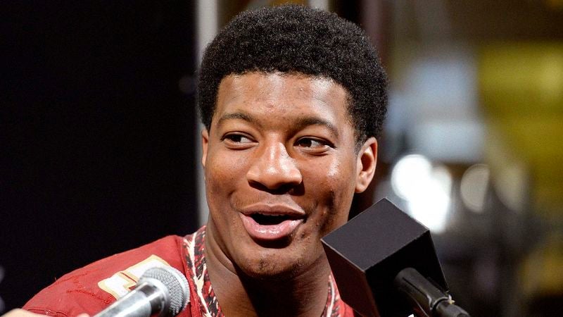 Jameis Winston Doesn’t Rule Out Playing Baseball In Prison