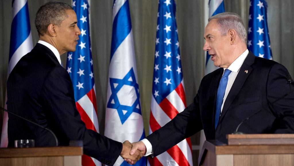 A Timeline Of U.S.-Israel Relations