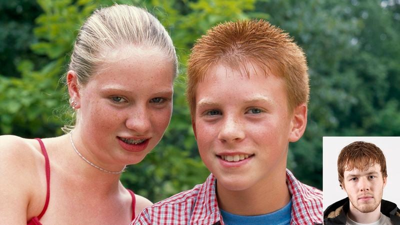 Siblings Quietly Relieved Oldest Brother Setting Bar So Low