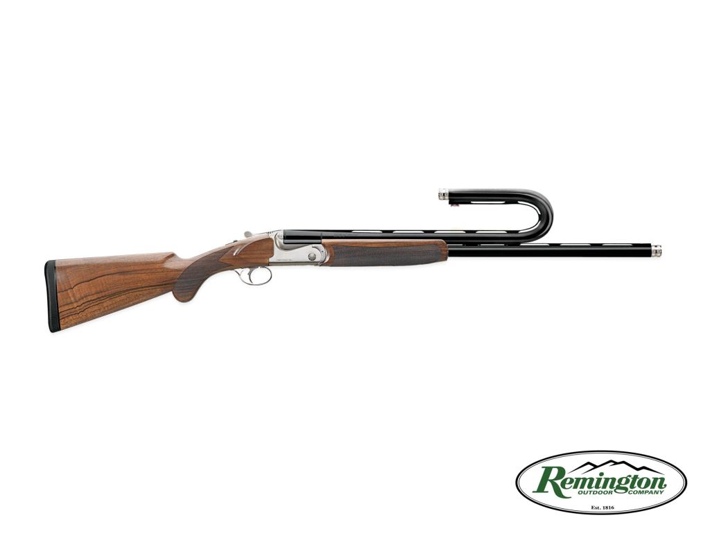 Remington Debuts New Split Barrel Murder-Suicide Shotgun