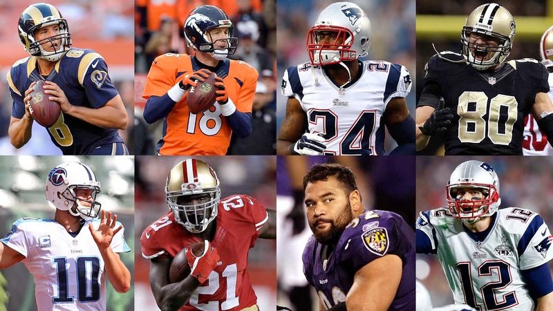 Every Single NFL Player Traded, Retired, Signed, Cut, Re-Signed Over Past 24 Hours