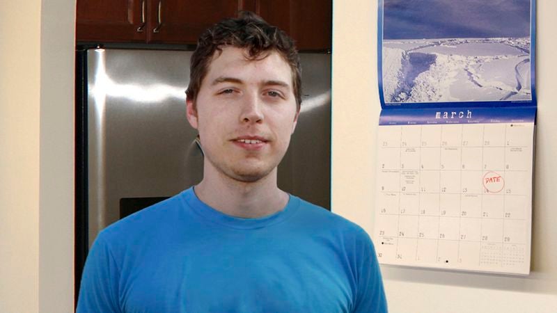 Boyfriend Plans Magical Evening Down To First Detail